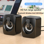 Computer Speaker For PC Laptop Desktop Caixa De Som Sound Box Music Audio System Bocina Column Acoustics Coluna Amplified Unit