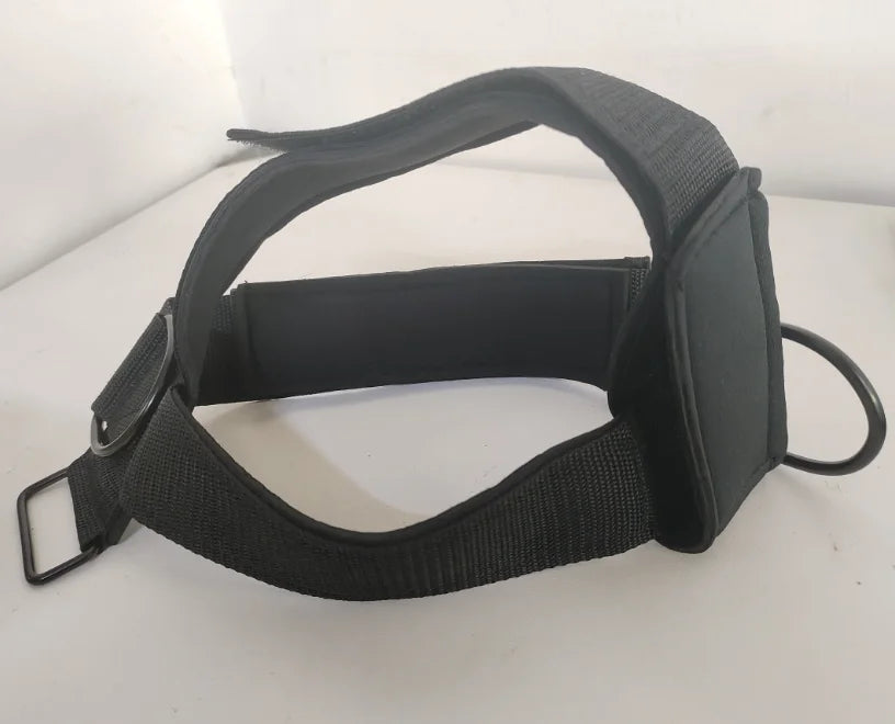 1PCS Head Neck Training Harness Body Strengh Exercise Cervical Spine Strap Adjustable Power Gym Fitness Weight Bearing Cap