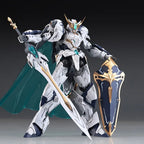 In Stock SNAA TRISTAN Round TITAN GREATSWORD Table Knights Assembled Mecha Action Figure Anime Model Trendy Toys Desktop