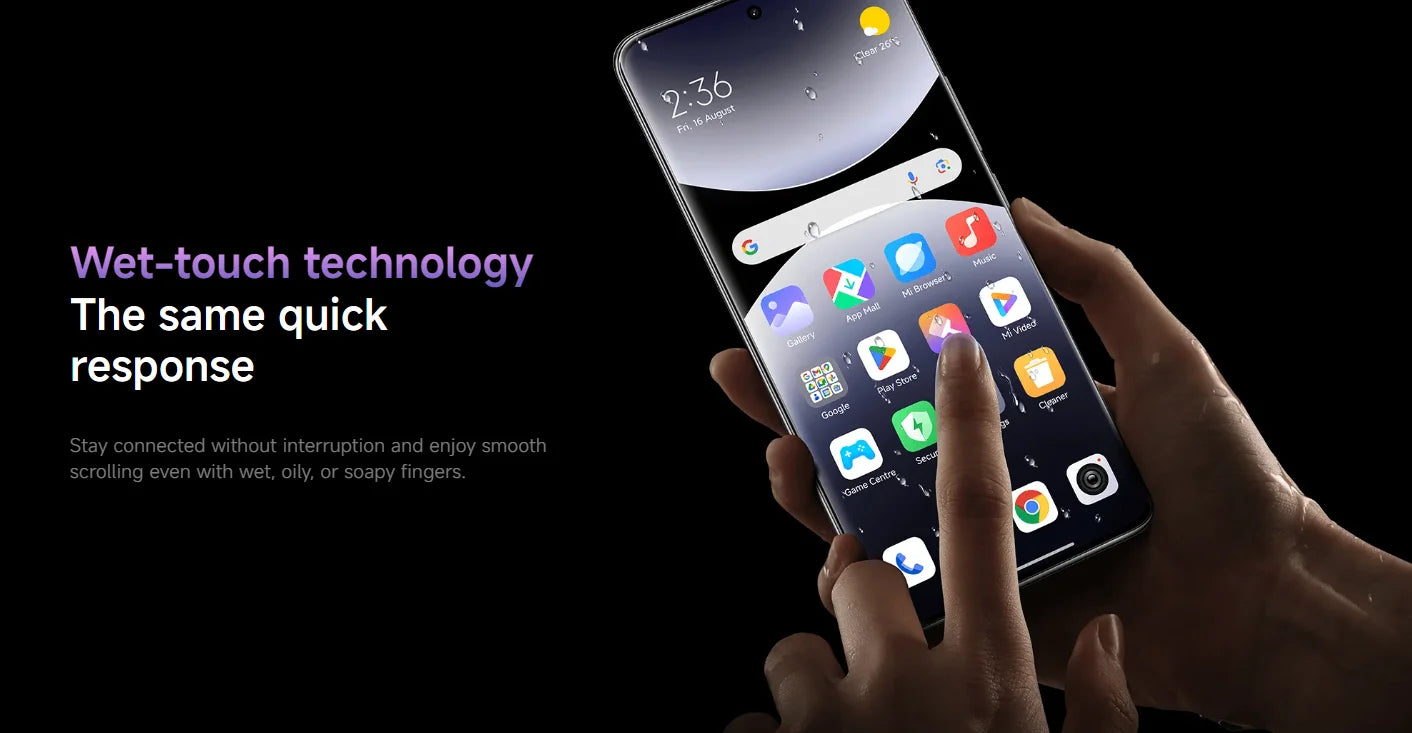 Xiaomi Redmi Note 14 Pro 5G Smartphone NFC Dimensity 7300-Ultra 6.67" 120Hz 1.5K Display 200MP Camera 45W Charge Battery 5100mah